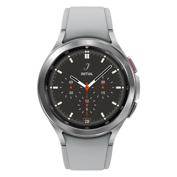 фото Смарт-часы galaxy watch4 classic 46mm silver (sm-r890n) samsung