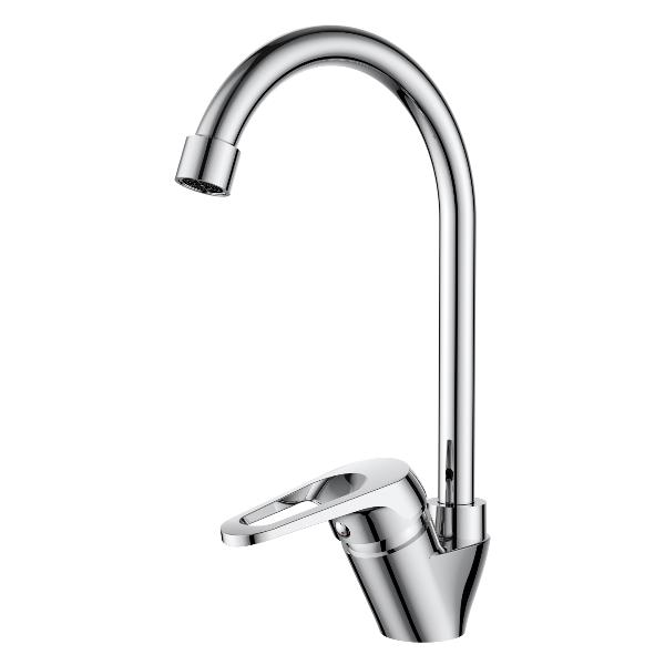 фото Смеситель для кухни p11-001cr onelife