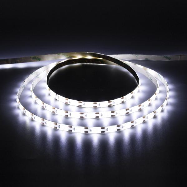 фото Светодиодная лента smd2835, 60 led/м, 4000 к, 5 м, ip65, usb сенсор, свечение белое (7892715) luazon-lighting