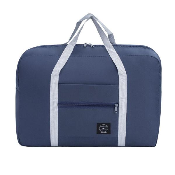 фото Сумка-шоппер homium travel comfort blue (foldingbagblue) zdk