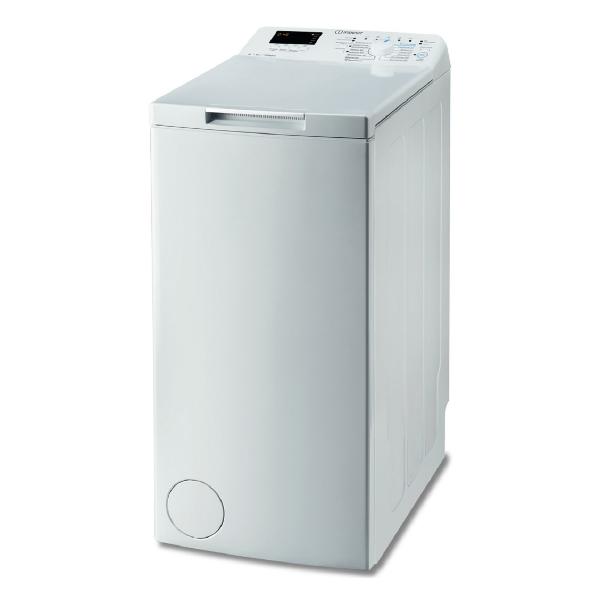 фото Стиральная машина btw d 51052 (rf) white indesit