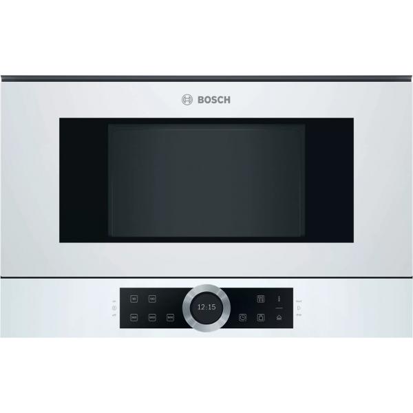 фото Встраиваемая микроволновая печь serie | 8 bfl 634gw1 bosch