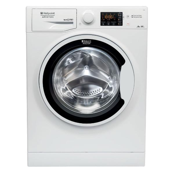 фото Стиральная машина rst 601 w white hotpoint-ariston