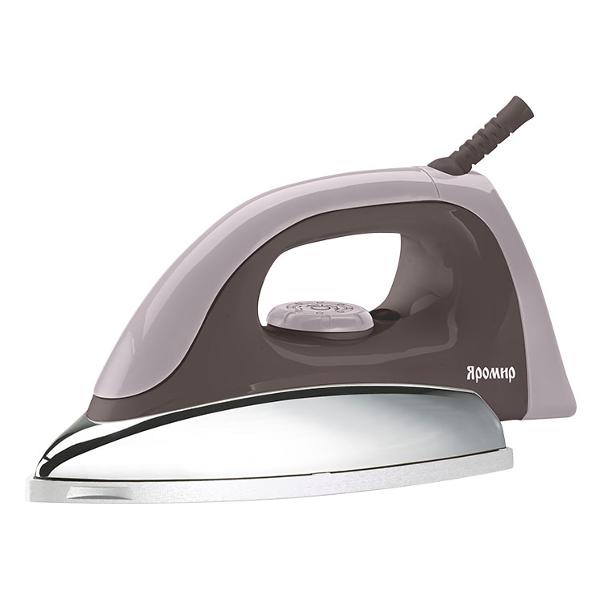 фото Утюг яр-004, коричневый яромир