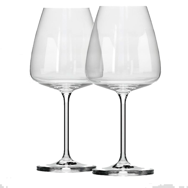 фото Набор бокалов для красного вина dionys, 2 шт (0301/2) strotskis