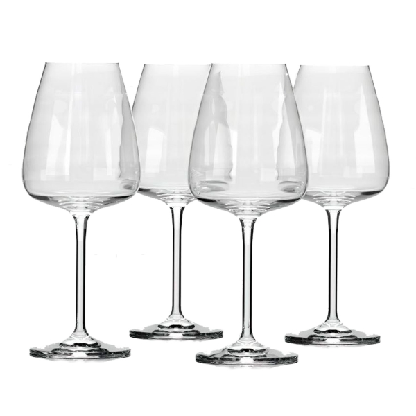 фото Набор бокалов для белого вина dionys, 4 шт (0302/4) strotskis