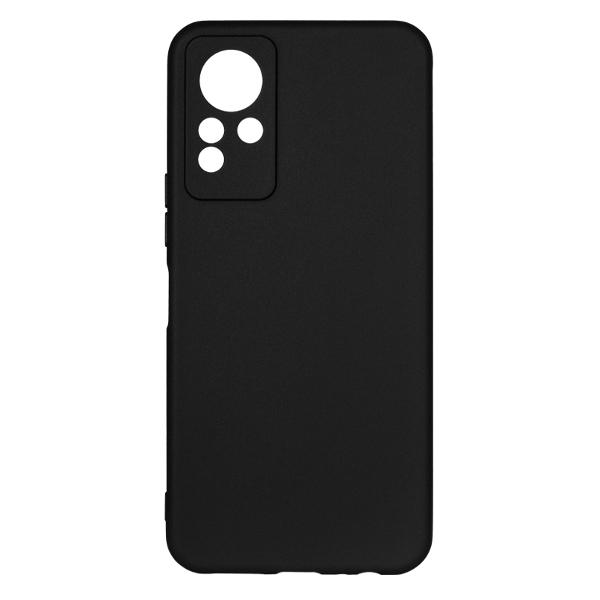 фото Чехол для infinix note 12 black (incase-12) df