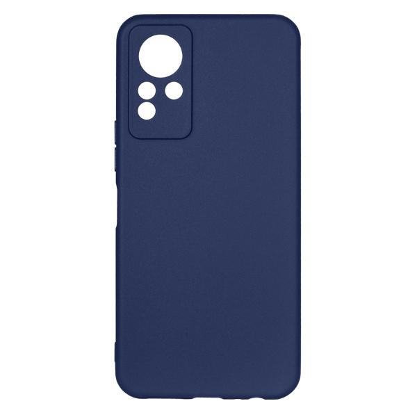 фото Чехол для infinix note 12 blue (incase-12) df