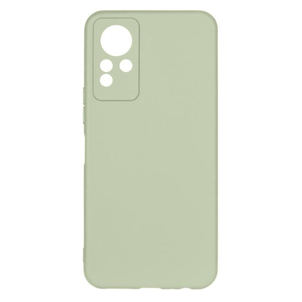 фото Чехол для infinix note 12 light green (incase-12) df