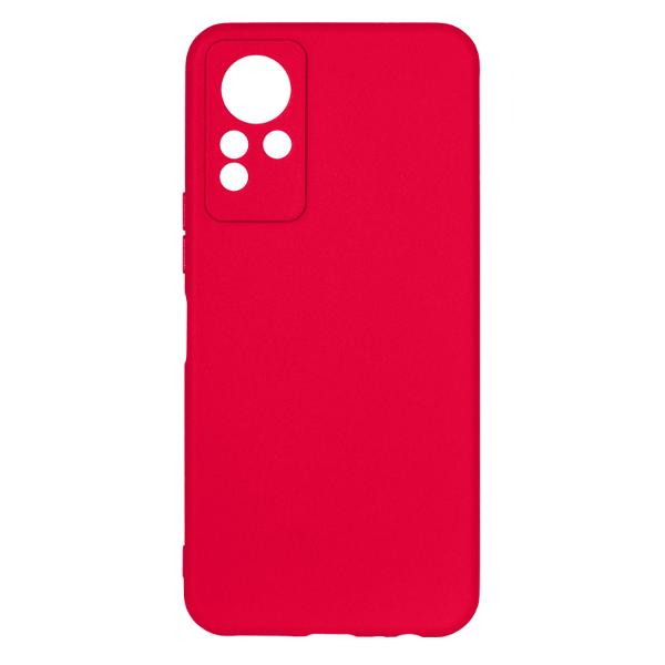 фото Чехол для infinix note 12 red (incase-12) df