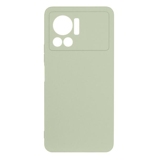 фото Чехол для infinix note 12 vip light green (incase-11) df