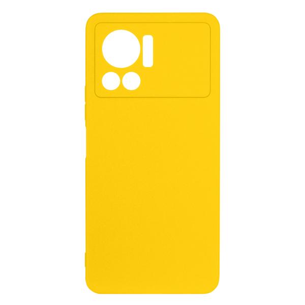 фото Чехол для infinix note 12 vip yellow (incase-11) df