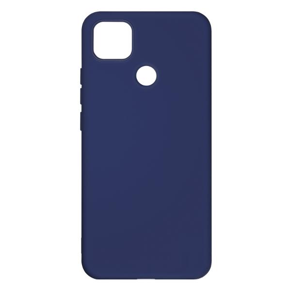 фото Чехол для xiaomi redmi 9c/10a blue (xicase-68) df