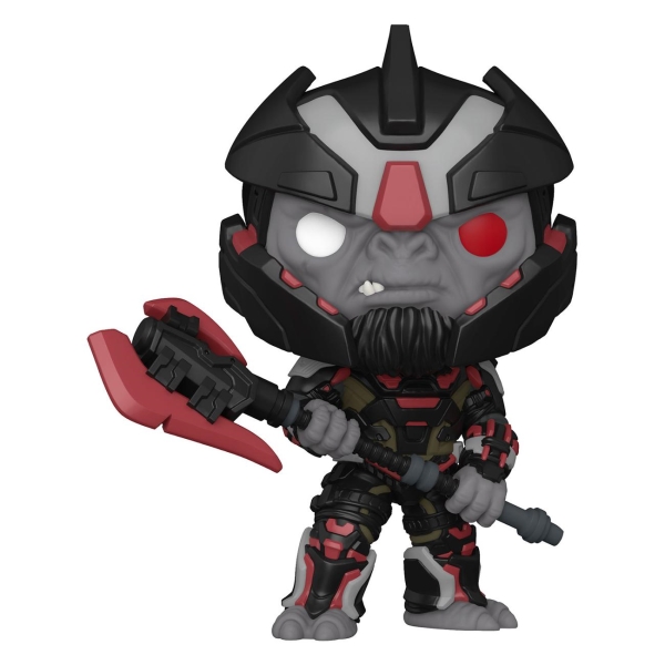 фото Фигурка pop! games halo infinite escharum with gravity axe (59339) funko