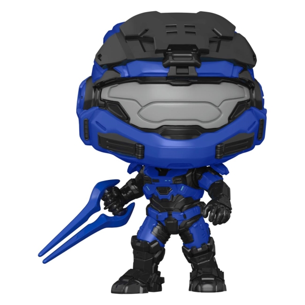 фото Фигурка halo infinite spartan mark v with energy sword (59336) funko