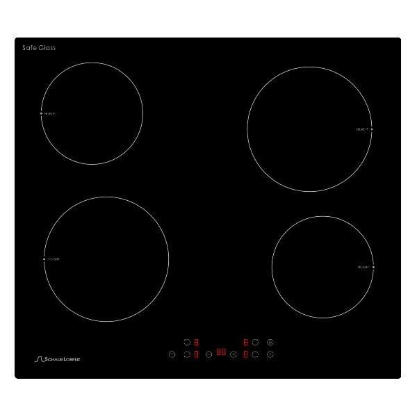 фото Электрическая варочная панель slk cy 60 t5 schaub-lorenz