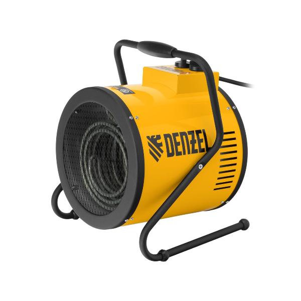 фото Тепловая пушка sfh-9000 (96439) denzel