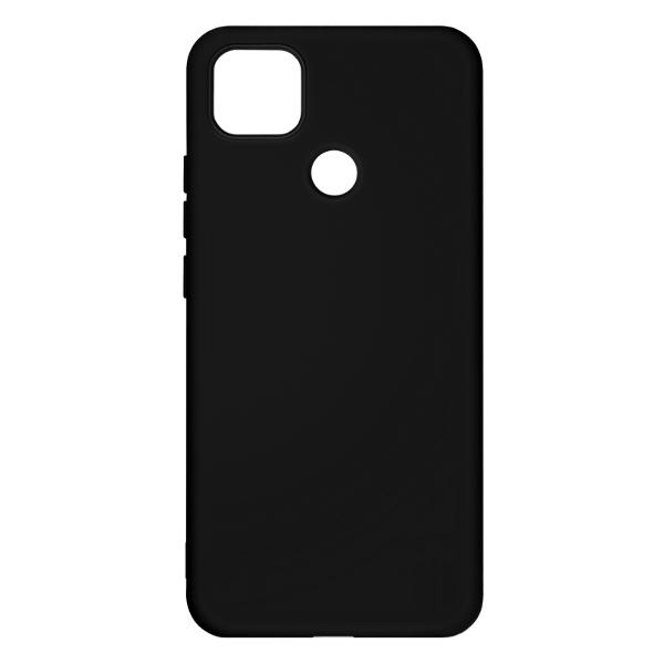 фото Чехол для xiaomi redmi 9c/10a black (xicase-68) df