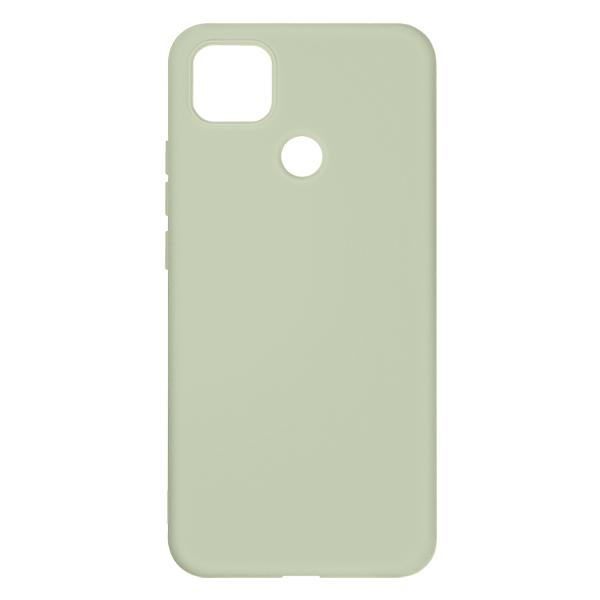 фото Чехол для xiaomi redmi 9c/10a light green (xicase-68) df