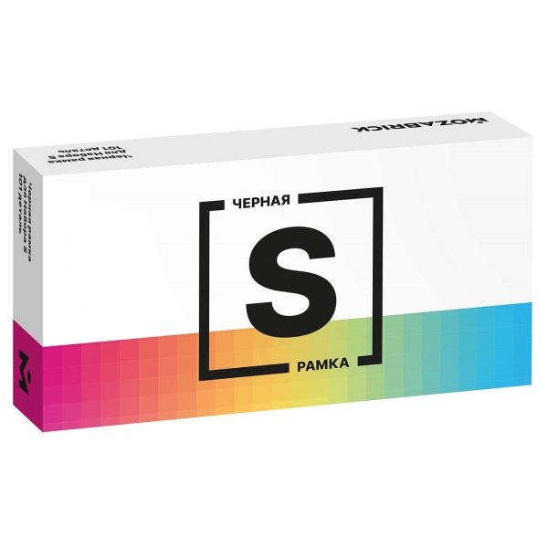 фото Рамка для фотоконструктора для набора s (60006) mozabrick