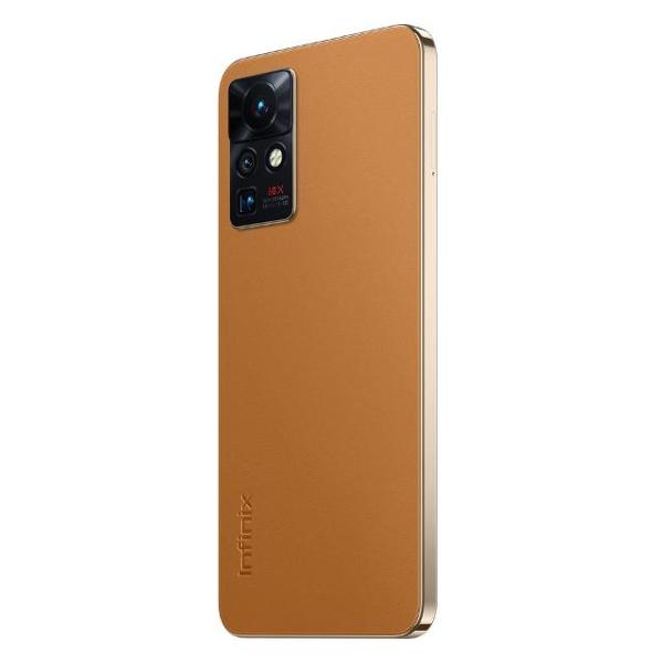 infinix zero x brown