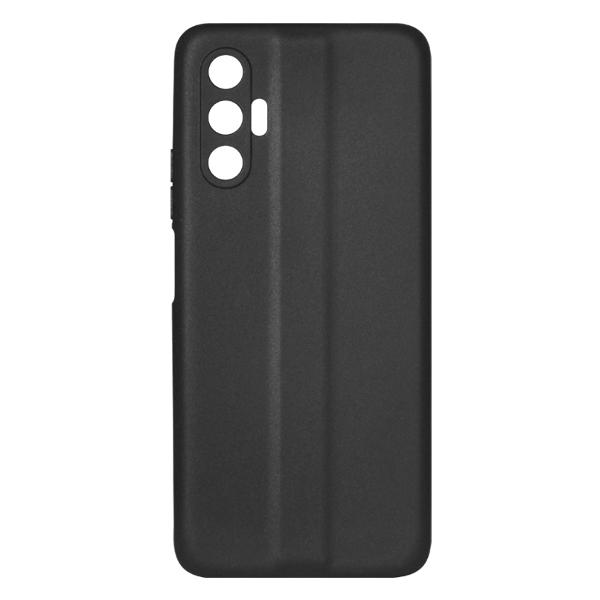 фото Чехол для tecno pova 3 black (tcase-09) df