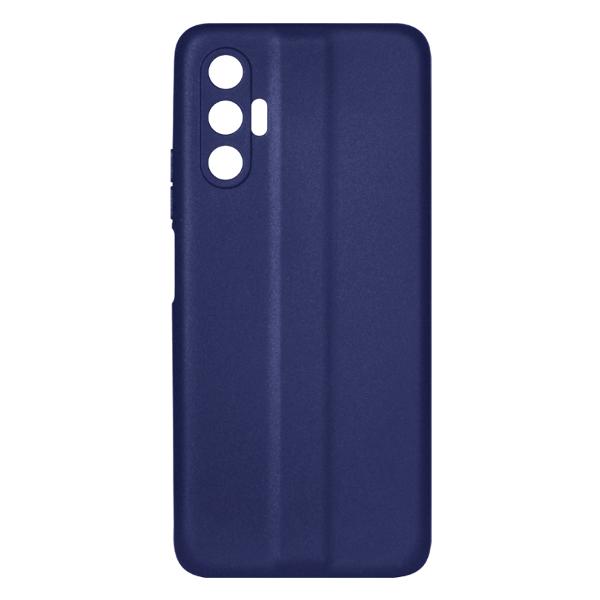 фото Чехол для tecno pova 3 blue (tcase-09) df