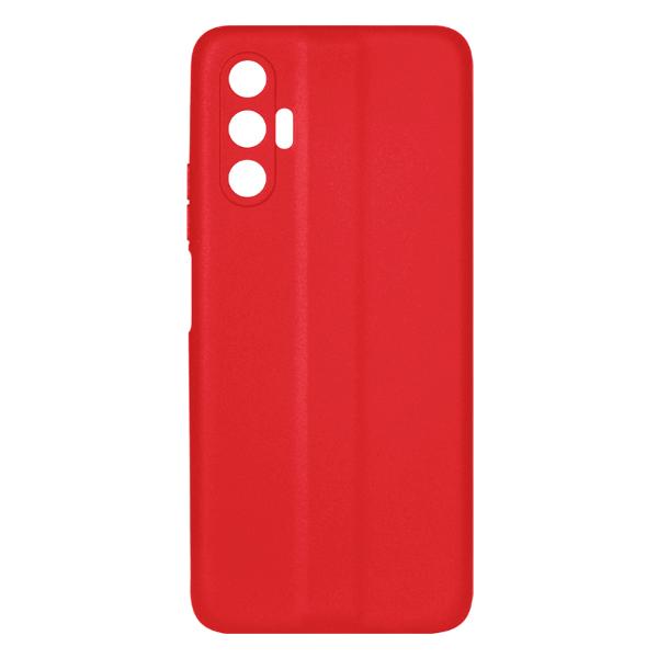 фото Чехол для tecno pova 3 red (tcase-09) df