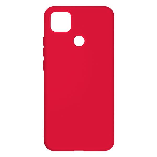 фото Чехол для xiaomi redmi 9c/10a red (xicase-68) df