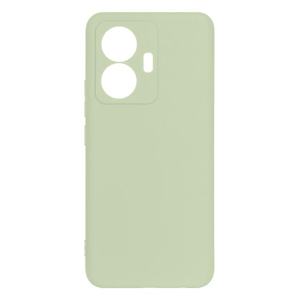 фото Чехол для vivo t1 light green (vcase-09) df