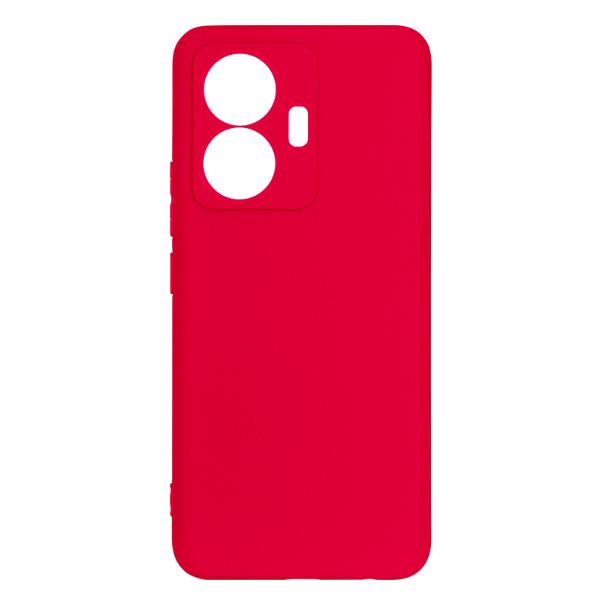 фото Чехол для vivo t1 red (vcase-09) df