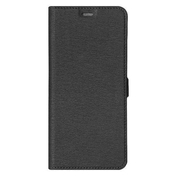 фото Чехол для tecno pova 3 black (tflip-15) df