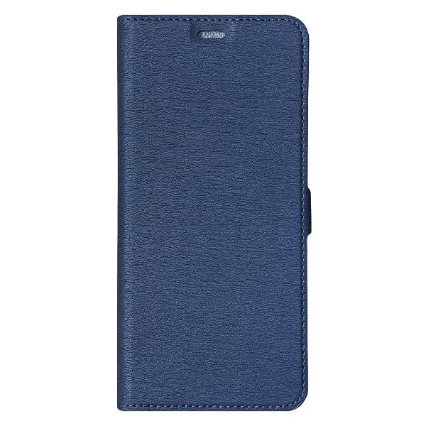 фото Чехол для tecno pova 3 blue (tflip-15) df