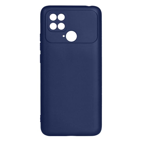 фото Чехол для poco c40 blue (pocase-08) df