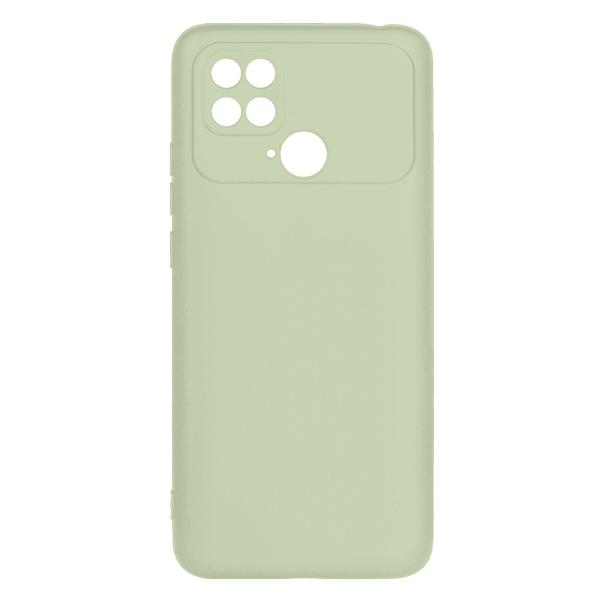 фото Чехол для poco c40 light green (pocase-08) df