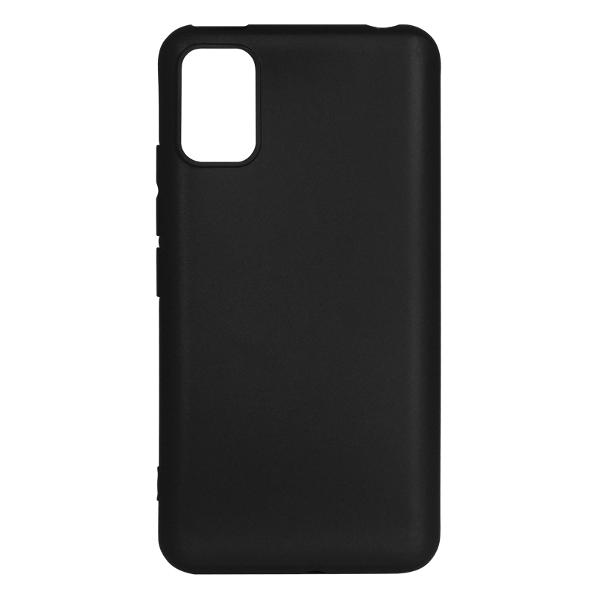 фото Чехол для itel a17 black (itcase-08) df