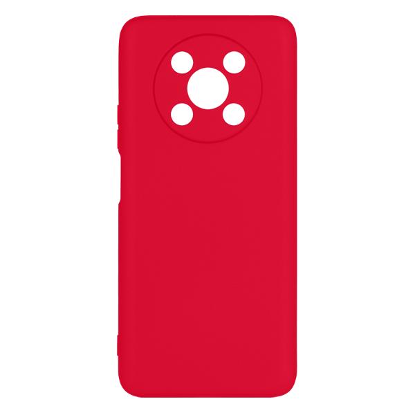 фото Чехол для huawei nova y90 red (hwcase-110) df