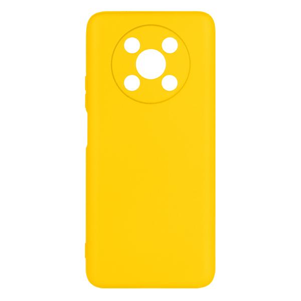 фото Чехол для huawei nova y90 yellow (hwcase-110) df