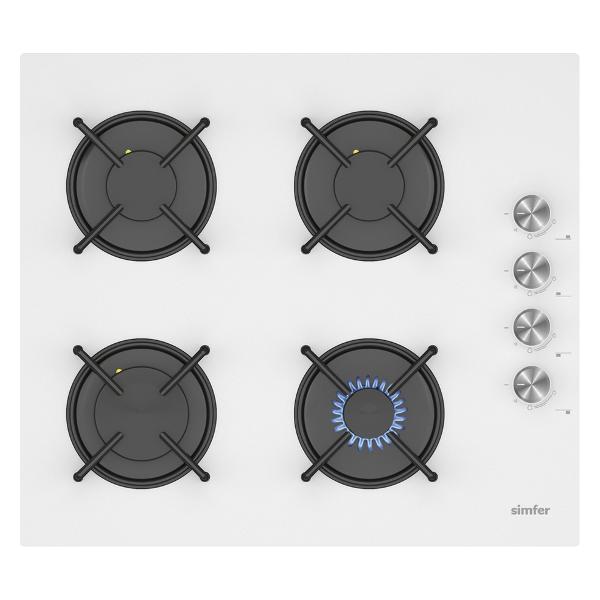 фото Газовая варочная панель h60k40c000tb simfer