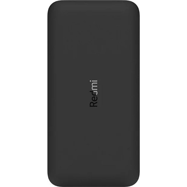 фото Внешний аккумулятор redmi power bank 10000mah black (00000313506) xiaomi