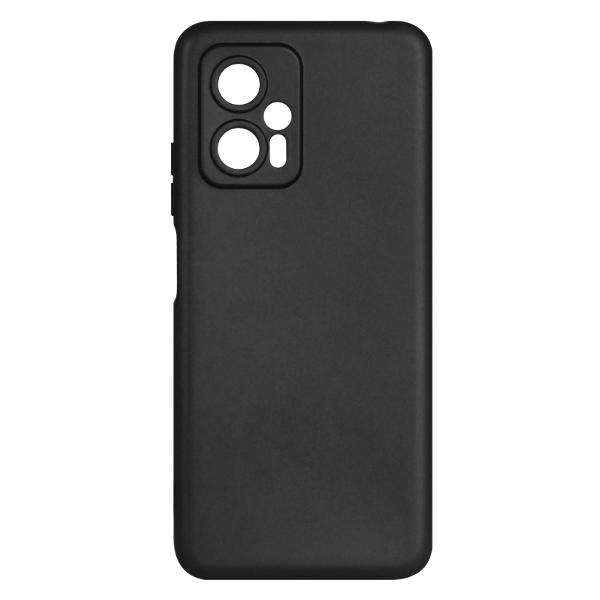 фото Чехол для poco x4 gt black (pocase-06) df