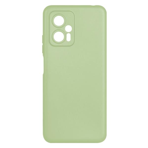 фото Чехол для poco x4 gt green (pocase-06) df