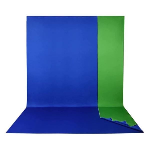 фото Фон складной rl-bc10, синий raylab