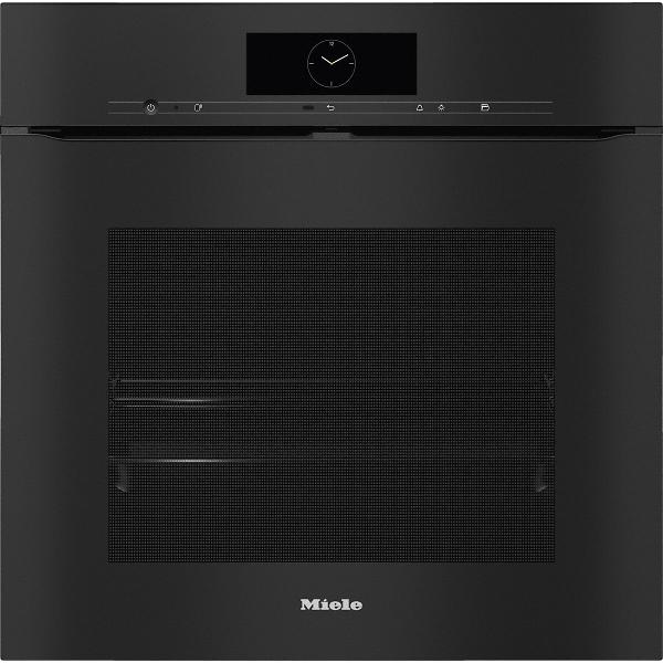 фото Электрический духовой шкаф h7860bpx miele