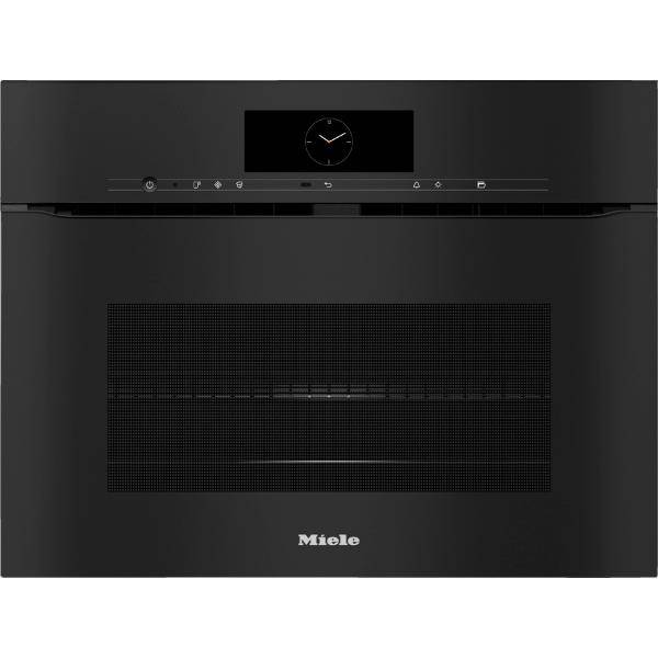 фото Электрический духовой шкаф h7840bmx obsw miele