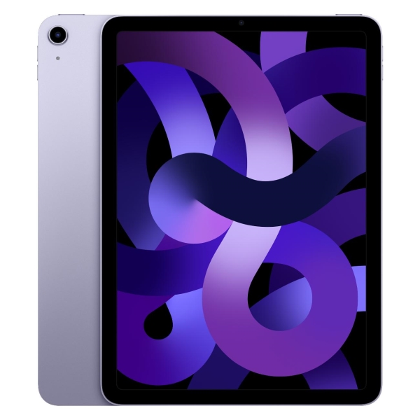 фото Планшет ipad air (2022) wi-fi 64gb puple apple