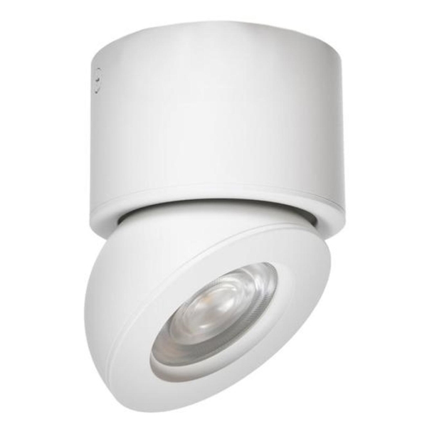 фото Спот led 8 вт, 4000 к, 8х8х8,5 см, белый (1595/1wt) bayerlux