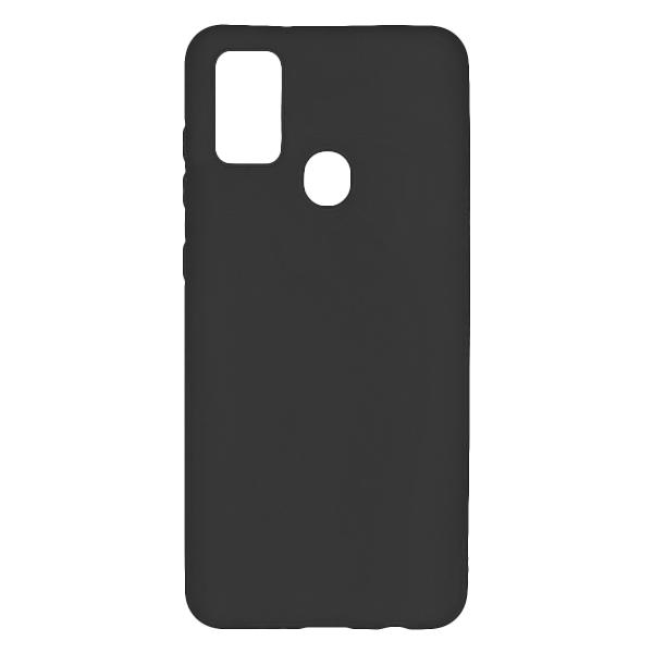 фото Чехол софт-тач для samsung galaxy m21/m30s, черный (cc01-m21b) pero