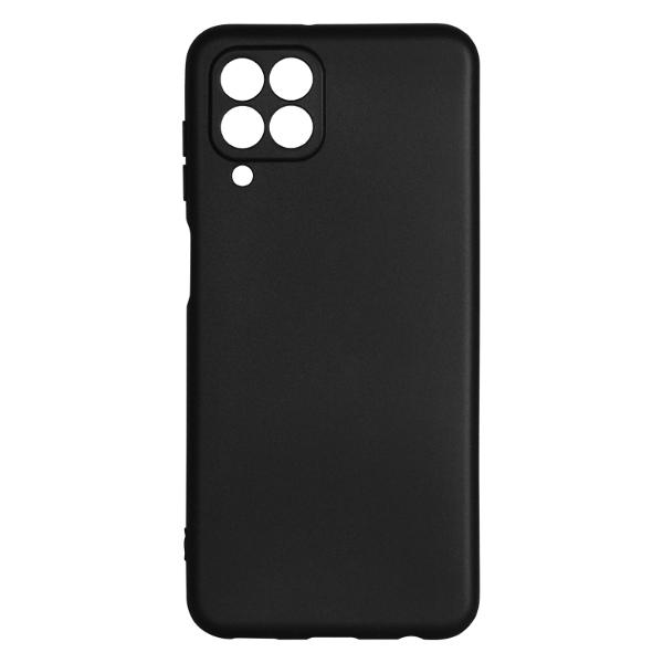 фото Чехол для samsung galaxy m33, черный (scase-143) df