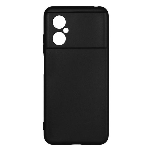 фото Чехол для poco m4 5g black (pocase-10) df